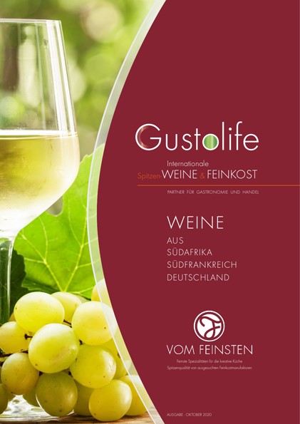 Gustolife Wein/Feinkost